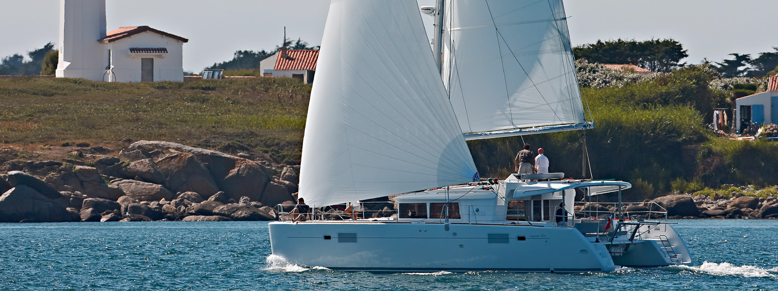 Lagoon 450